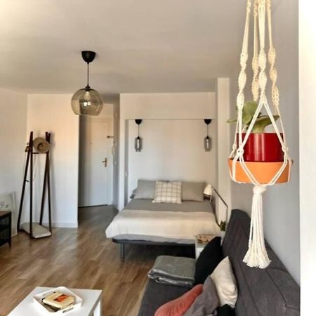 Acogedor Estudio 650 M De Playa فوينخيرولا المظهر الخارجي الصورة