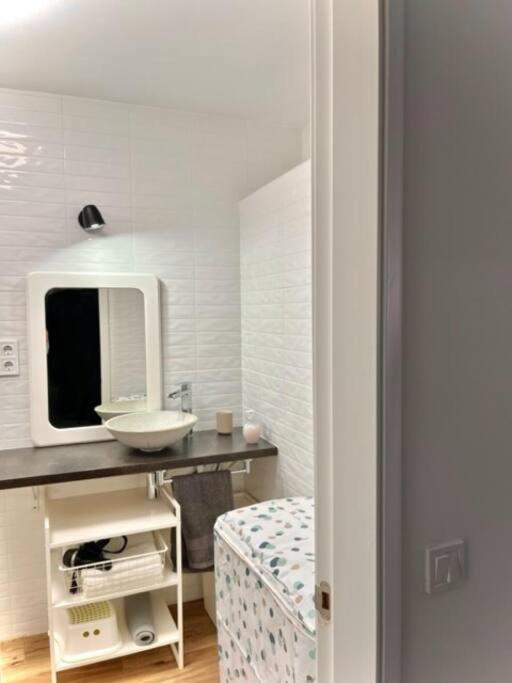 Acogedor Estudio 650 M De Playa فوينخيرولا المظهر الخارجي الصورة