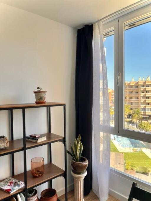 Acogedor Estudio 650 M De Playa فوينخيرولا المظهر الخارجي الصورة