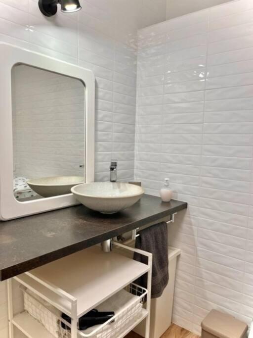 Acogedor Estudio 650 M De Playa فوينخيرولا المظهر الخارجي الصورة