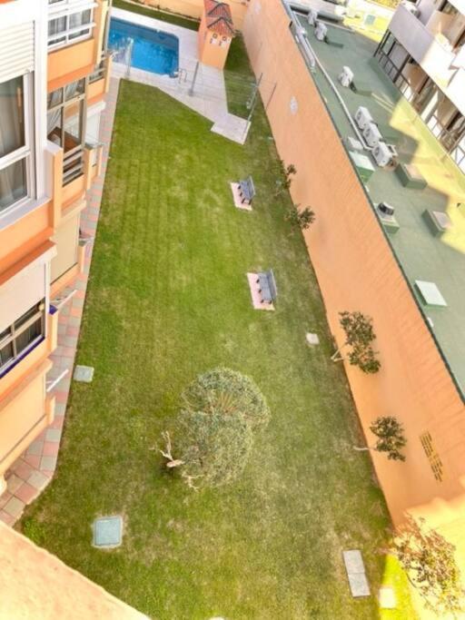 Acogedor Estudio 650 M De Playa فوينخيرولا المظهر الخارجي الصورة
