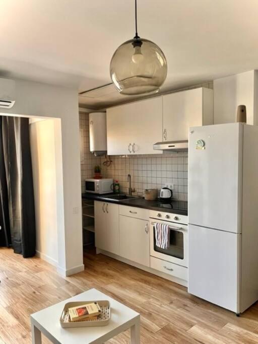 Acogedor Estudio 650 M De Playa فوينخيرولا المظهر الخارجي الصورة